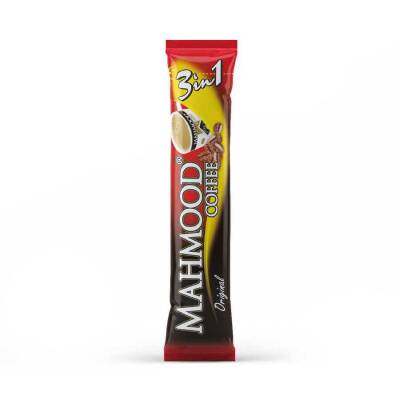 Mahmood Coffee 3'ü 1 Arada Hazır Kahve 24 Adet x 18 G - 2
