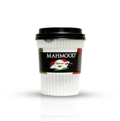 Mahmood Coffee Cappuccino Klasik Karton Bardak 25 Gram x 6 Adet