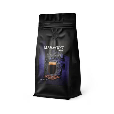 Mahmood Coffee Filtre Kahve 250 G