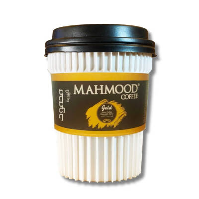 Mahmood Coffee Gold Granül Kahve Bardak 2 Gram x 6 Adet - 5