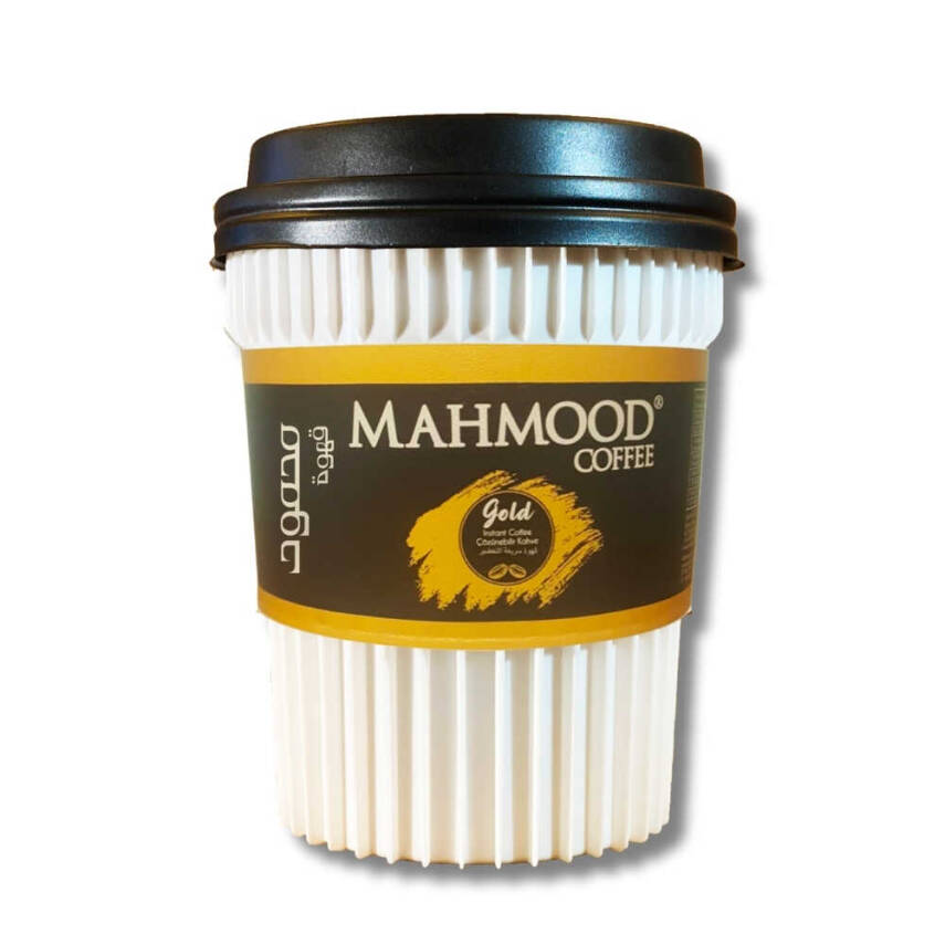 Mahmood Coffee Gold Granül Kahve Bardak 2 Gram x 6 Adet - 5