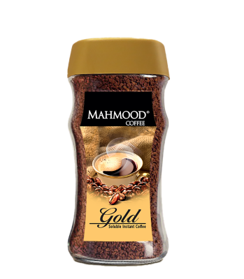 Mahmood Coffee Gold Granül Kahve Cam Kavanoz 100 G x 6’lı Set - 3