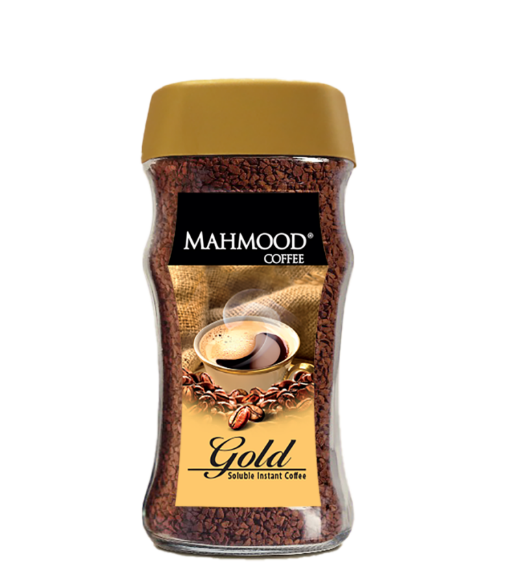 Mahmood Coffee Gold Granül Kahve Cam Kavanoz 100 G x 6’lı Set - 3