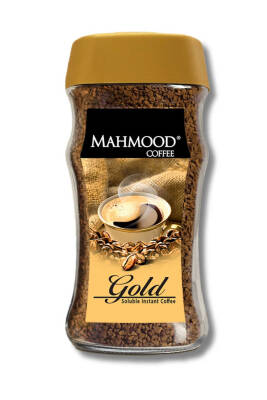 Mahmood Coffee Gold Granül Kahve Cam Kavanoz 200 G - 3