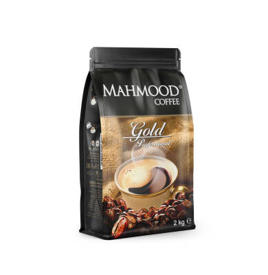 Mahmood Coffee Professional Gold Granül Kahve 2 Kg