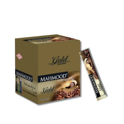 Mahmood Coffee Gold Hazır Granül Kahve 48 Adet X 2 G