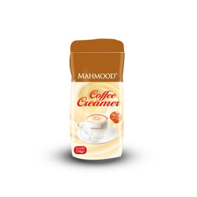Mahmood Coffee Kahve Kreması 170 Gram
