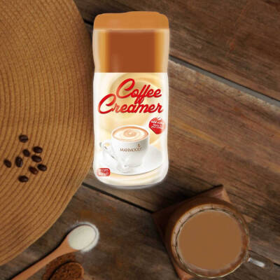 Mahmood Coffee Kahve Kreması 400 Gram - 4