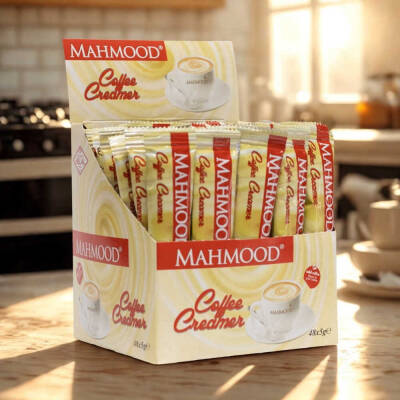 Mahmood Coffee Stick Kahve Kreması 5 g x 48 Adet - 2