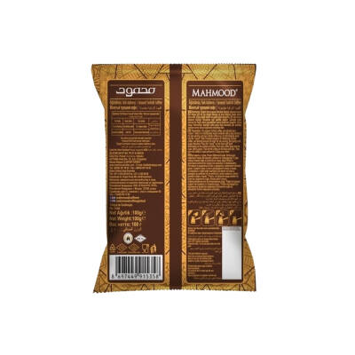 Mahmood Orta Kavrulmuş Türk Kahvesi 100 G - 2