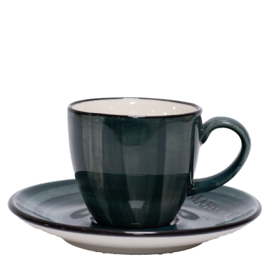 Mahmood Coffee Yeşil Türk Kahvesi Fincanı 