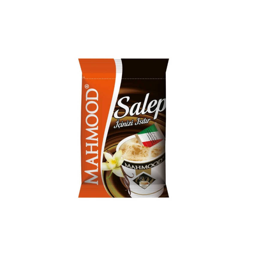 Mahmood Tarçınlı Salep 20 G x 20 Adet - 2